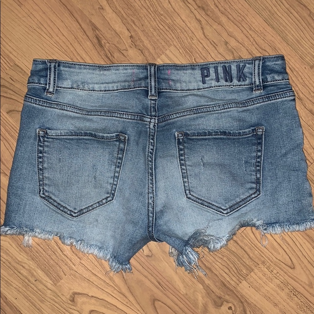 Jean Shorts - Picture 2 of 3